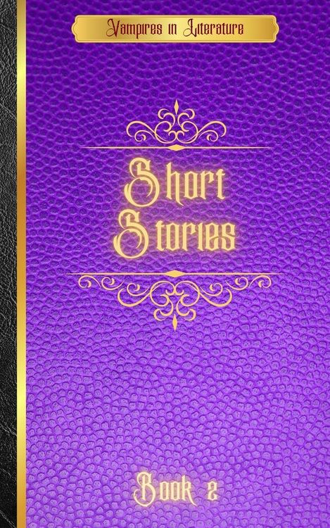 Produktbild: Vampires in Literature; Short Stories