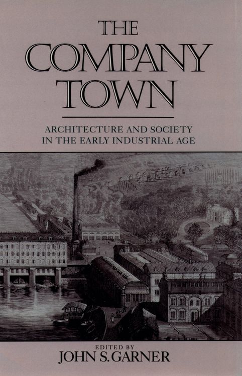 Produktbild: The Company Town