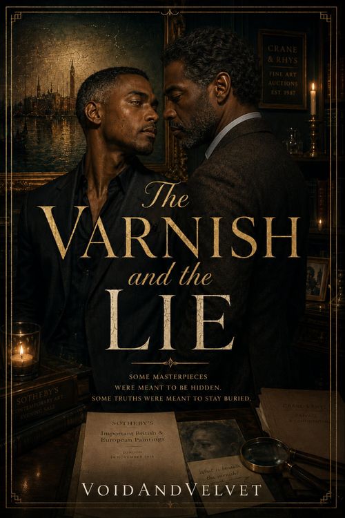 Produktbild: The Varnish and the Lie