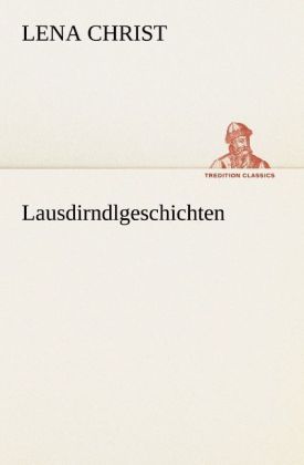 Produktbild: Lausdirndlgeschichten
