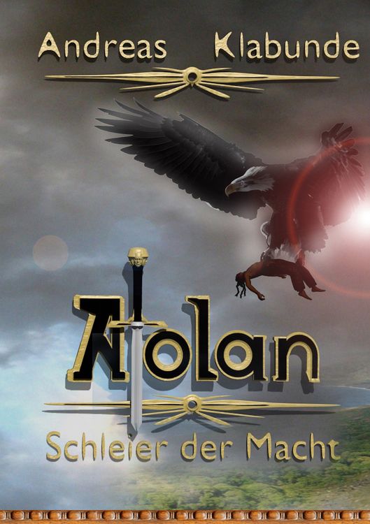 Produktbild: Atolan - Schleier der Macht
