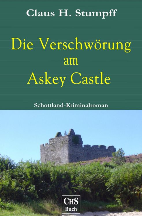 Produktbild: Die Verschw&ouml;rung am Askey Castle