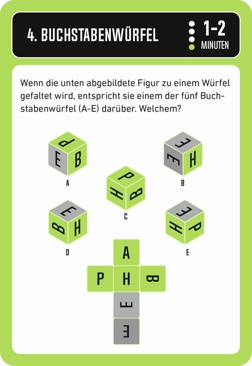 Produktbild: Trainiere dein KREATIVES DENKEN in 50 Schritten