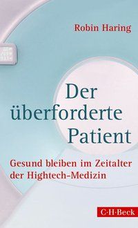 Produktbild: Der &uuml;berforderte Patient