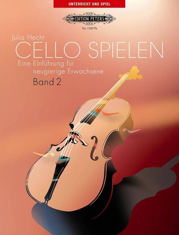 Produktbild: Cello spielen, Band 2