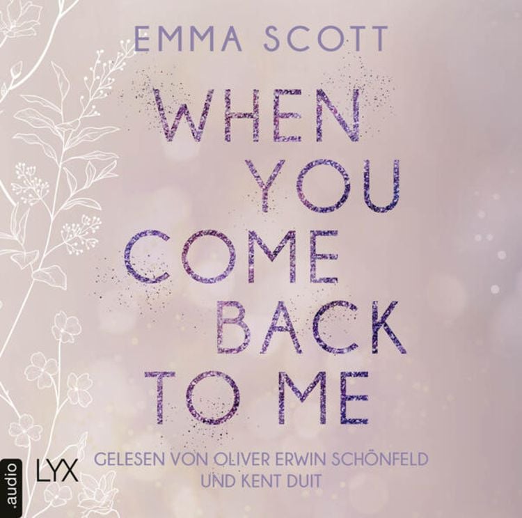 Produktbild: When You Come Back to Me