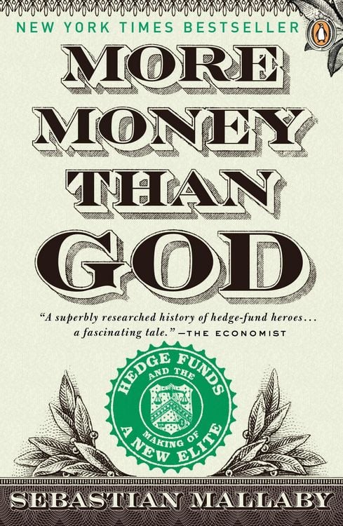 Produktbild: More Money Than God