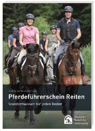 Produktbild: Pferdef&uuml;hrerschein Reiten