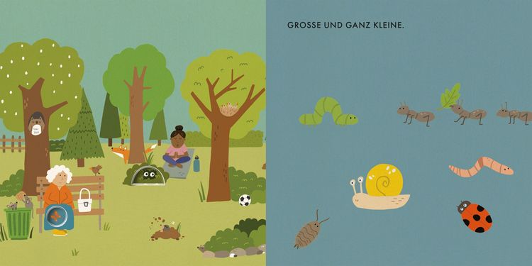Produktbild: Entdecke Tiere in der Stadt