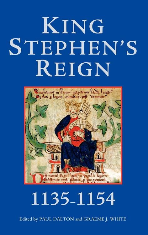 Produktbild: King Stephen's Reign (1135-1154)