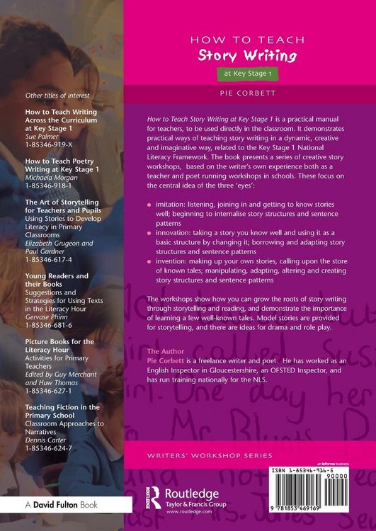 Produktbild: How to Teach Story Writing at Key Stage 1