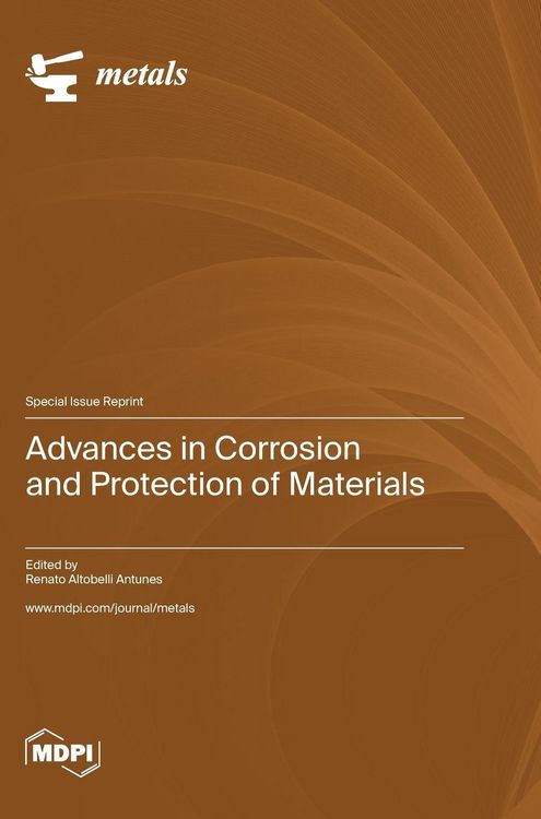 Produktbild: Advances in Corrosion and Protection of Materials