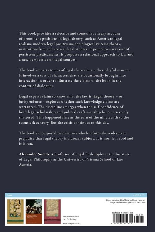 Produktbild: Knowing What the Law Is
