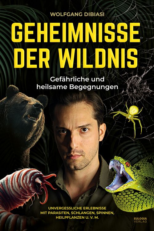 Produktbild: Geheimnisse der Wildnis