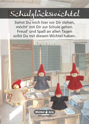 Produktbild: Schulgl&uuml;ckswichtel