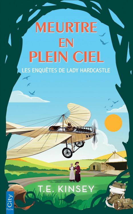 Produktbild: Meurtre en plein ciel
