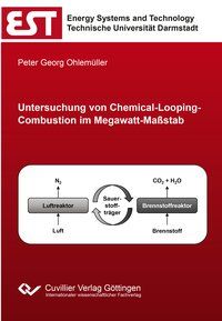 Produktbild: Untersuchung von Chemical-Looping-Combustion im Megawatt-Ma&szlig;stab