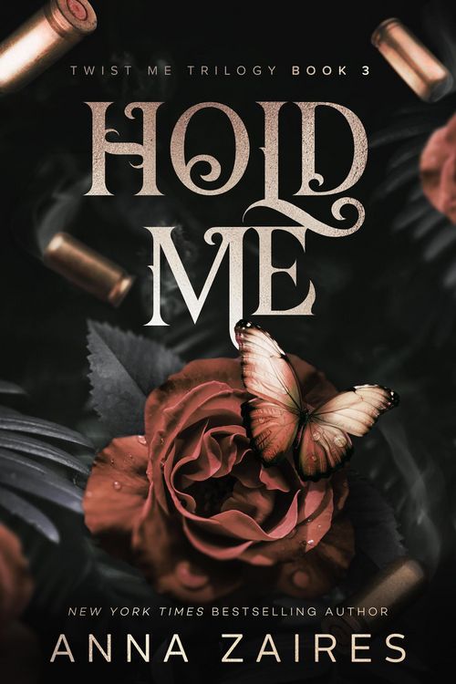 Produktbild: Hold Me (Twist Me #3)