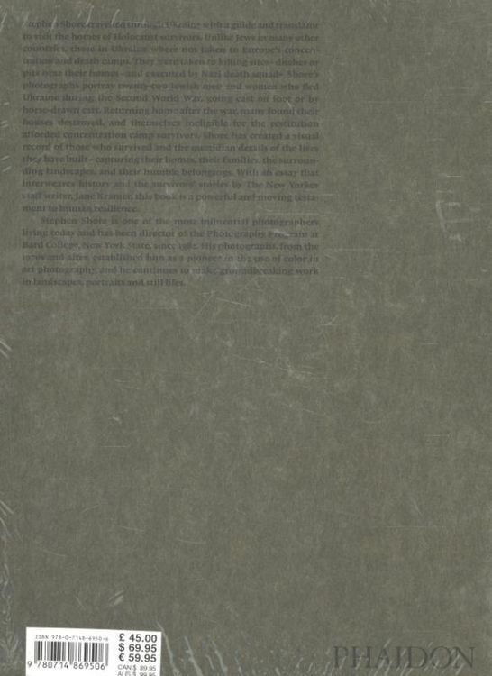 Produktbild: Stephen Shore: Survivors in Ukraine