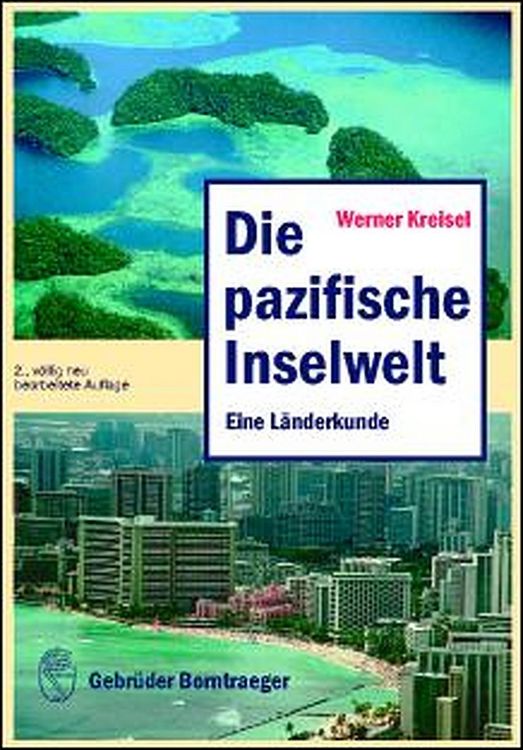 Produktbild: Die pazifische Inselwelt