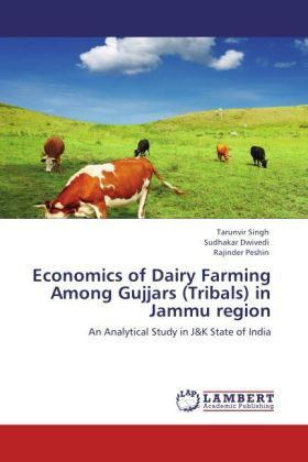 Produktbild: Singh, T: Economics of Dairy Farming Among Gujjars (Tribals)