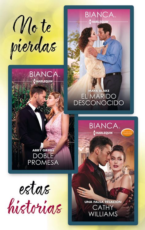 Produktbild: E-Pack Bianca septiembre 2023