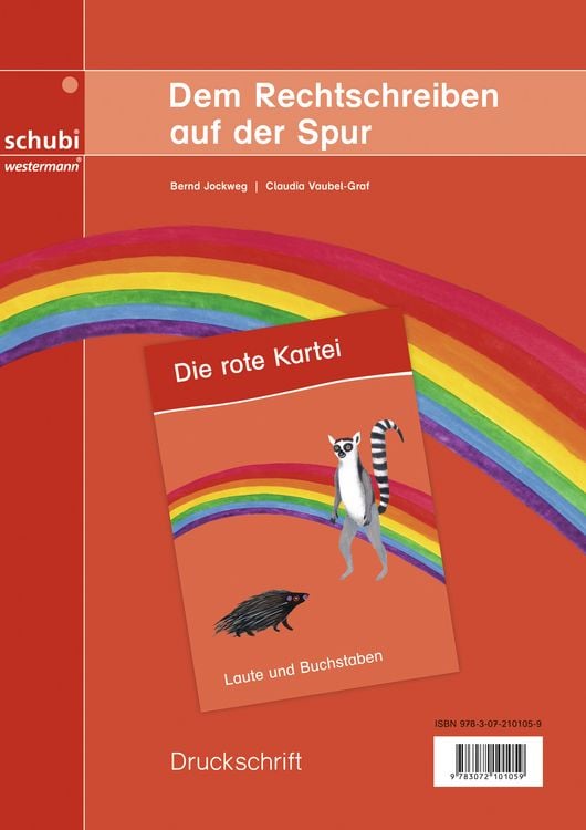 Produktbild: Dem Rechtschreiben auf der Spur