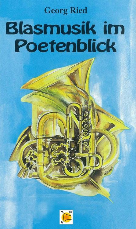 Produktbild: Blasmusik im Poetenblick