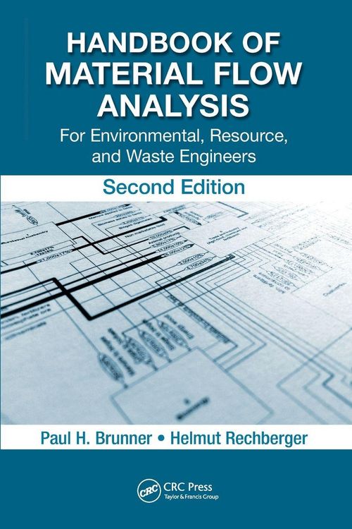 Produktbild: Handbook of Material Flow Analysis
