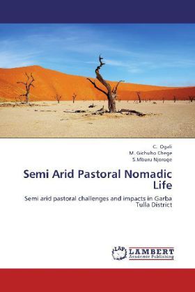 Produktbild: Ogali, C: Semi Arid Pastoral Nomadic Life