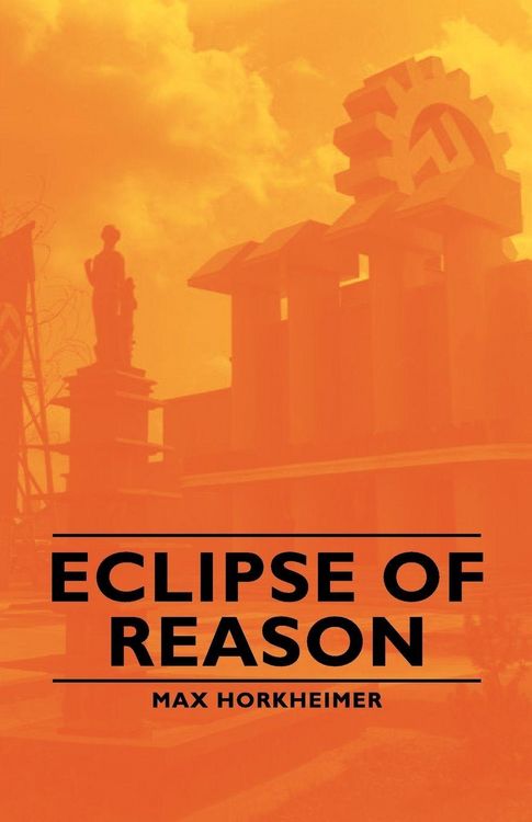 Produktbild: Eclipse of Reason