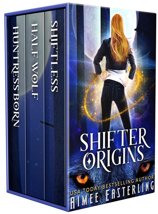 Produktbild: Shifter Origins: A Werewolf Variety Pack