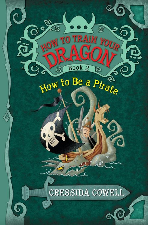 Produktbild: How to Train Your Dragon: How to Be a Pirate