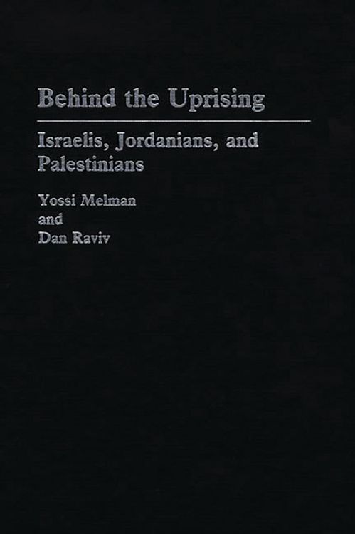 Produktbild: Behind the Uprising