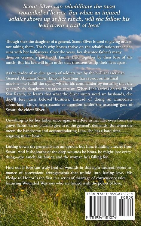 Produktbild: His Pledge to Honor