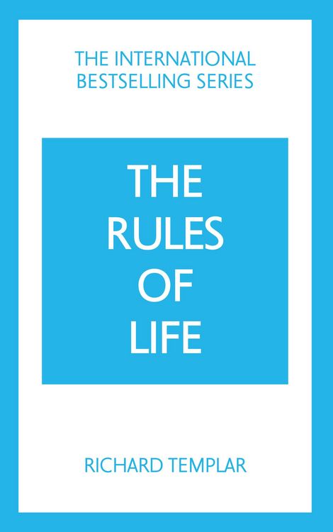 Produktbild: Rules of Life