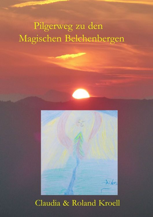 Produktbild: Pilgerweg zu den Magischen Belchenbergen