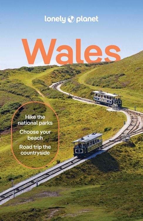 Bild vom Artikel Lonely Planet Wales vom Autor Amy Pay