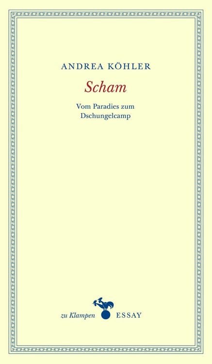 Produktbild: Scham