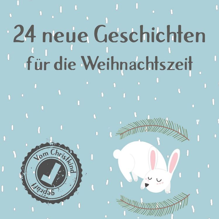 Produktbild: 24 neue Geschichten f&uuml;r die Weihnachtszeit