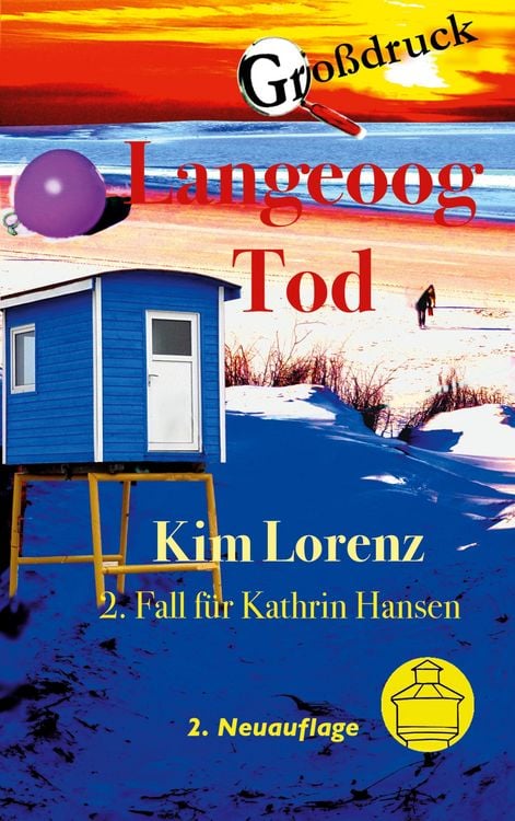 Produktbild: Langeoog Tod