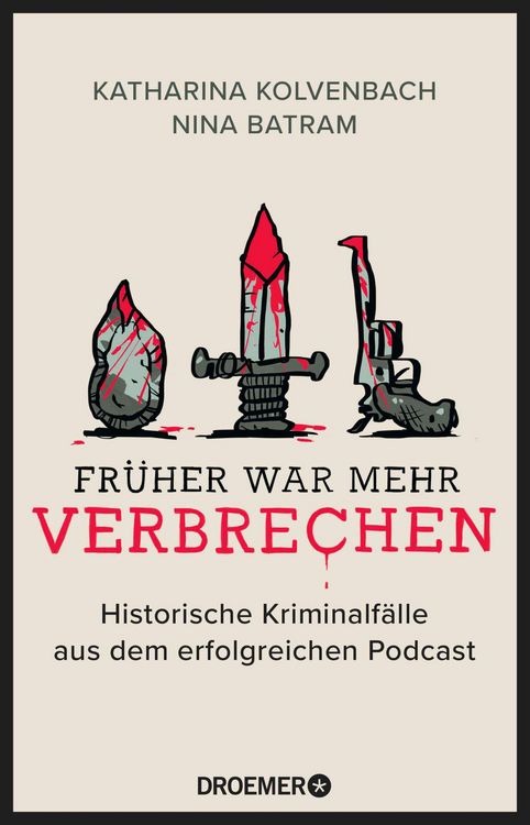 Produktbild: Fr&uuml;her war mehr Verbrechen