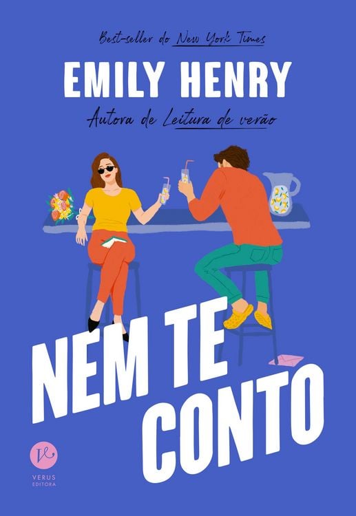Produktbild: Nem te conto