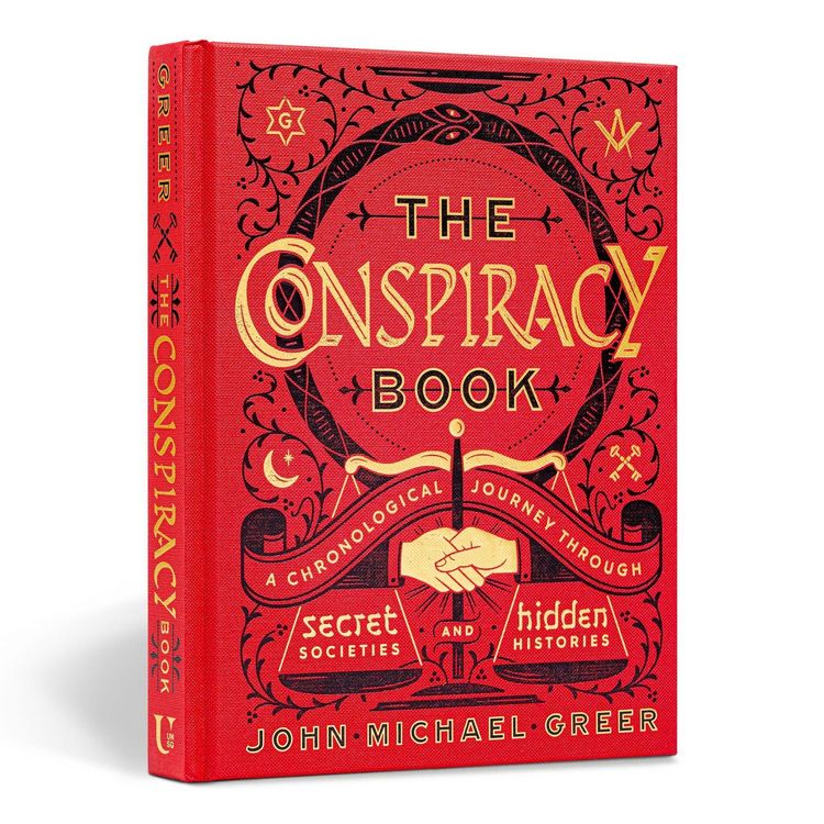 Produktbild: The Conspiracy Book