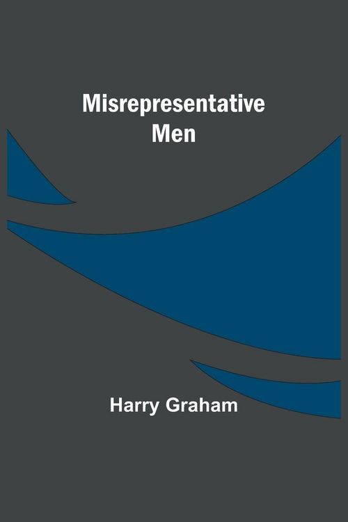 Produktbild: Misrepresentative Men