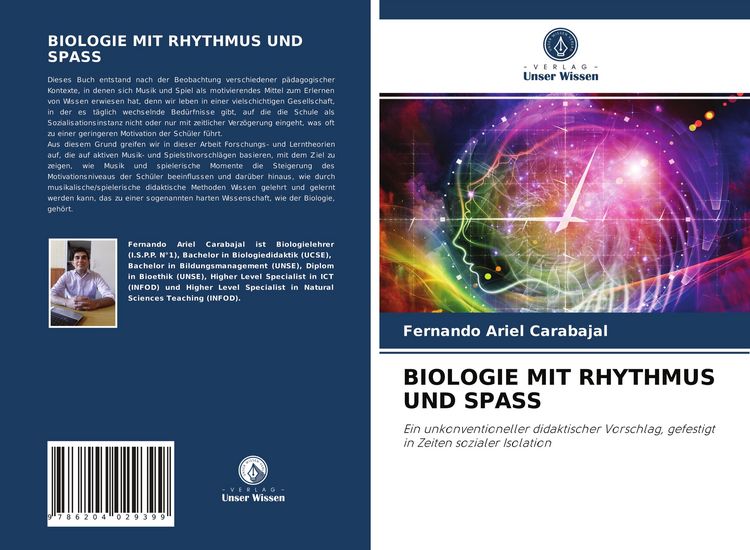 Produktbild: Biologie mit Rhythmus und Spass