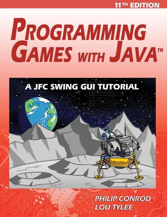 Produktbild: Programming Games with Java - 11th Edition