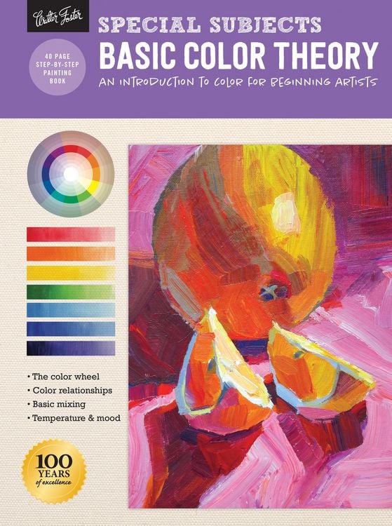 Produktbild: Special Subjects: Basic Color Theory