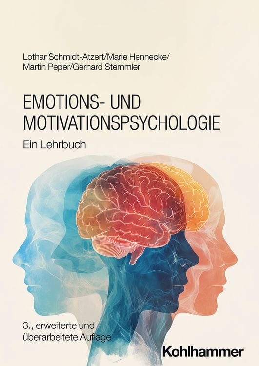 Produktbild: Emotions- und Motivationspsychologie