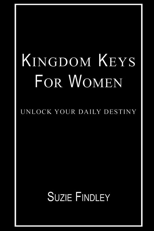 Produktbild: Kingdom Keys for Women